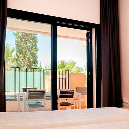 Ona Hacienda Del Alamo Golf Apartments Fuente Alamo  Kültér fotó