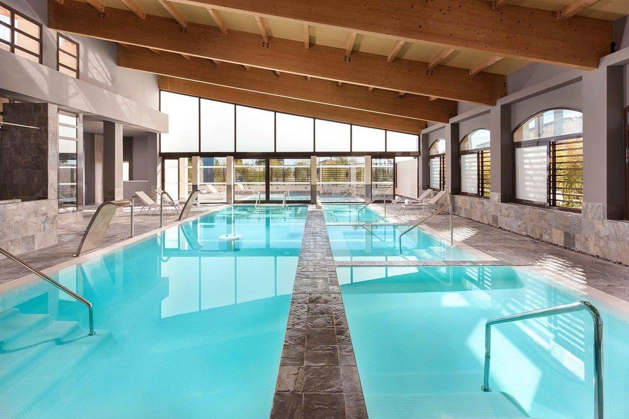 Ona Hacienda Del Alamo Golf Apartments Fuente Alamo  Kültér fotó