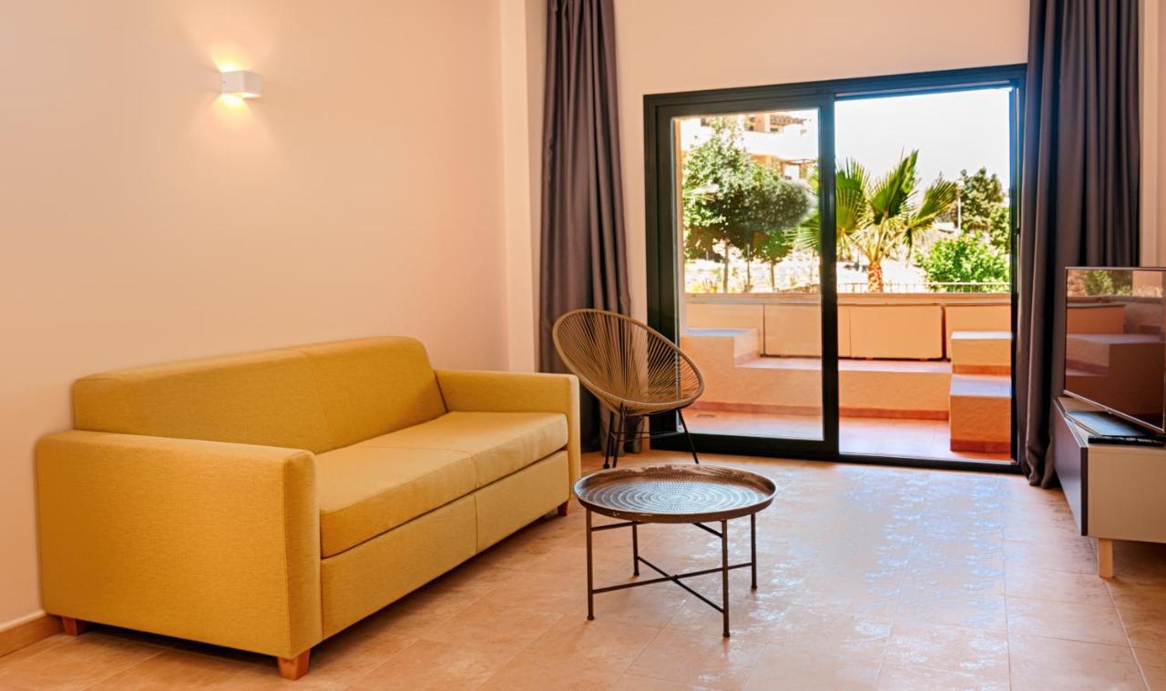 Ona Hacienda Del Alamo Golf Apartments Fuente Alamo  Kültér fotó