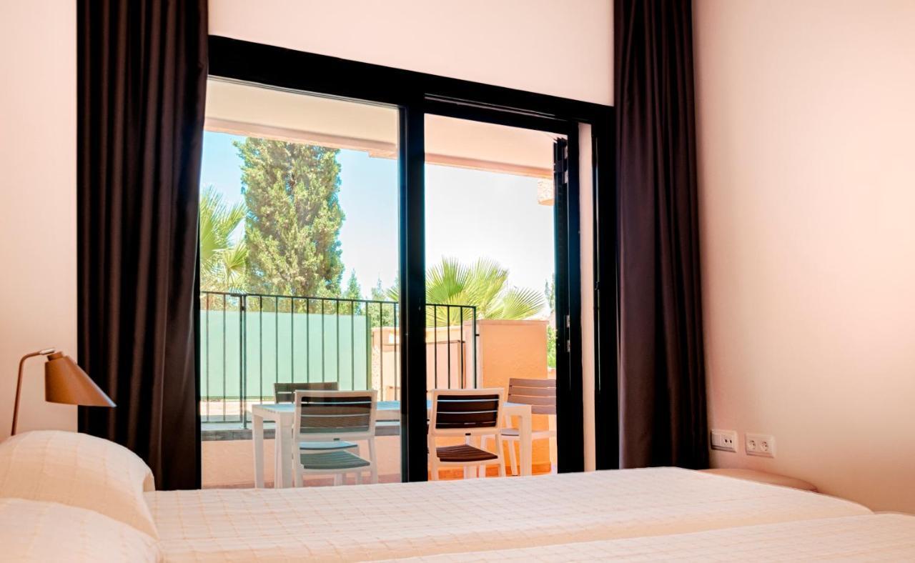 Ona Hacienda Del Alamo Golf Apartments Fuente Alamo  Kültér fotó