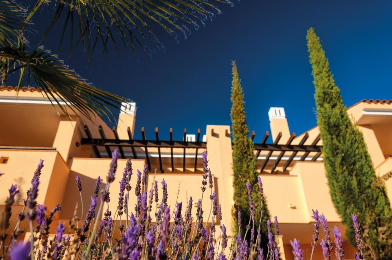 Ona Hacienda Del Alamo Golf Apartments Fuente Alamo  Kültér fotó