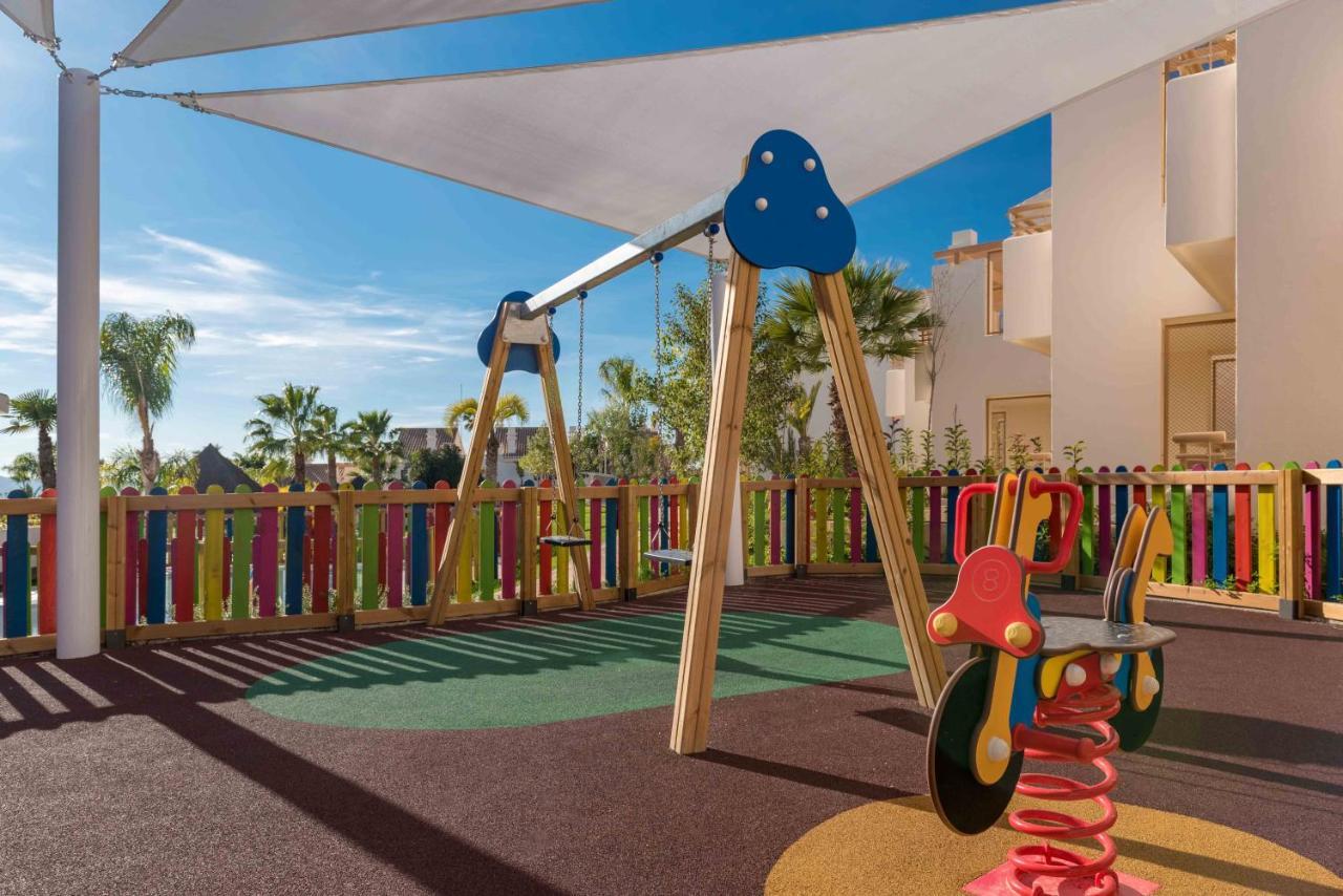 Ona Hacienda Del Alamo Golf Apartments Fuente Alamo  Kültér fotó